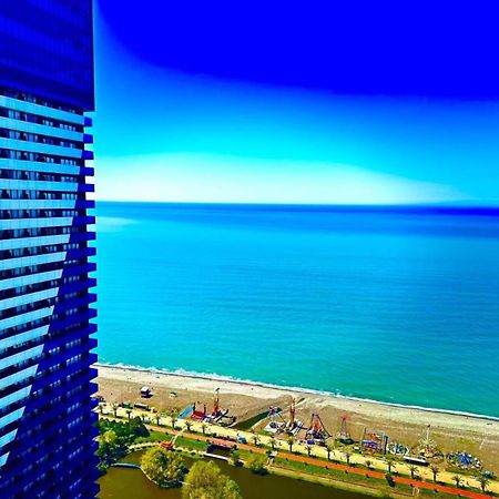 Orbi City-Sea View Aparthotel Batumi Exterior foto